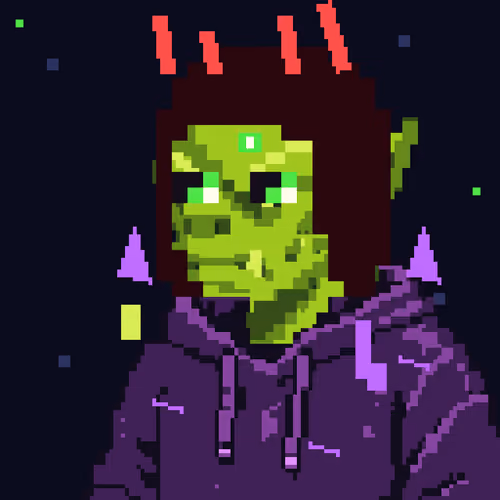 Hashbits Monster #317