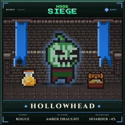 Hood Siege Genesis #259