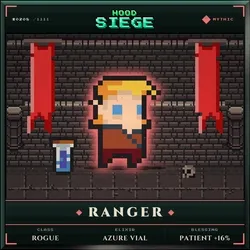 Hood Siege Genesis #208