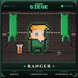 Hood Siege Genesis #315