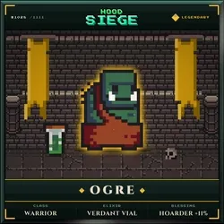 Hood Siege Genesis #1028
