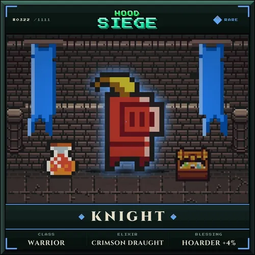 Hood Siege Genesis #322