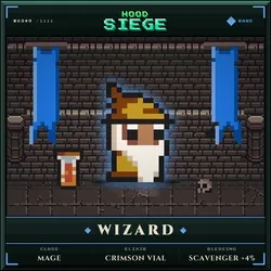 Hood Siege Genesis #349