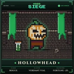 Hood Siege Genesis #390