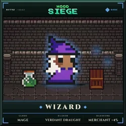 Hood Siege Genesis #792