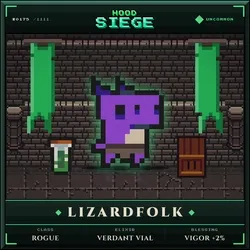 Hood Siege Genesis #175