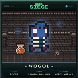 Hood Siege Genesis #172