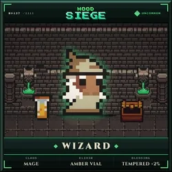 Hood Siege Genesis #137