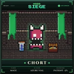 Hood Siege Genesis #167