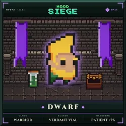 Hood Siege Genesis #173