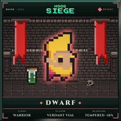Hood Siege Genesis #32