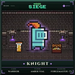 Hood Siege Genesis #154