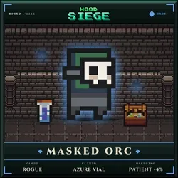 Hood Siege Genesis #352