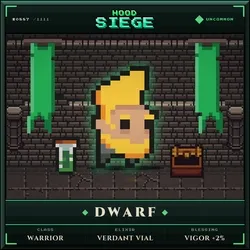 Hood Siege Genesis #887