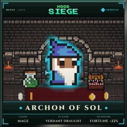 Archon of Sol