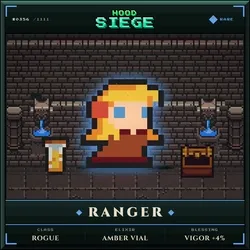 Hood Siege Genesis #356