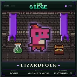 Hood Siege Genesis #138