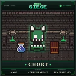 Hood Siege Genesis #112