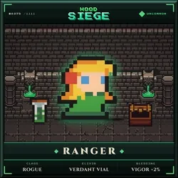 Hood Siege Genesis #375