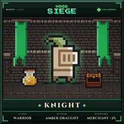 Hood Siege Genesis #479