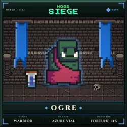 Hood Siege Genesis #362