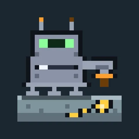 Miner #7664