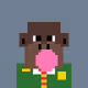 Broker Ape #2589