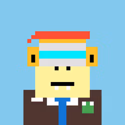 Broker Ape #5023