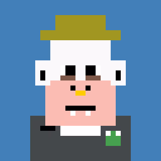 Broker Ape #1916