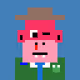 Broker Ape #2593