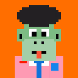 Broker Ape #5080