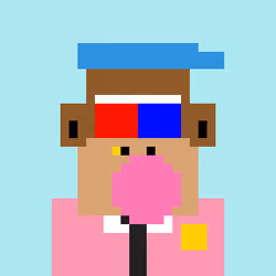 Broker Ape #3262