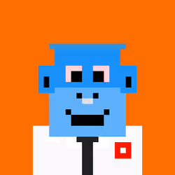 Broker Ape #5085