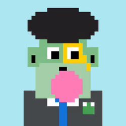 Broker Ape #2638