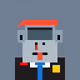 Broker Ape #2592