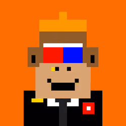 Broker Ape #3267