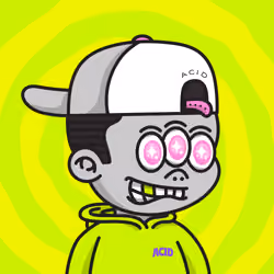 ASTROKID #3111