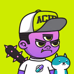ASTROKID #1183