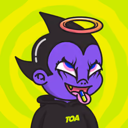 ASTROKID #1822