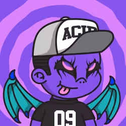 ASTROKID #1540