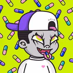 ASTROKID #713