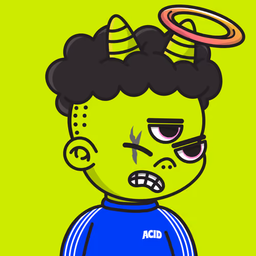 ASTROKID #2562