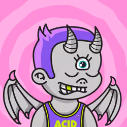 ASTROKID #2572