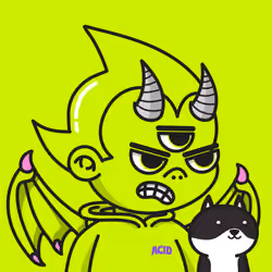 ASTROKID #1117