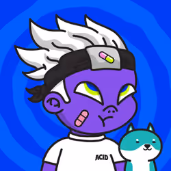 ASTROKID #3044