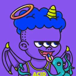 ASTROKID #1886