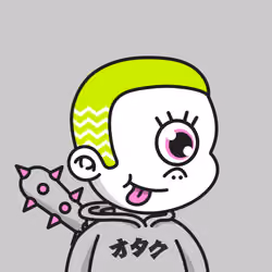ASTROKID #1600
