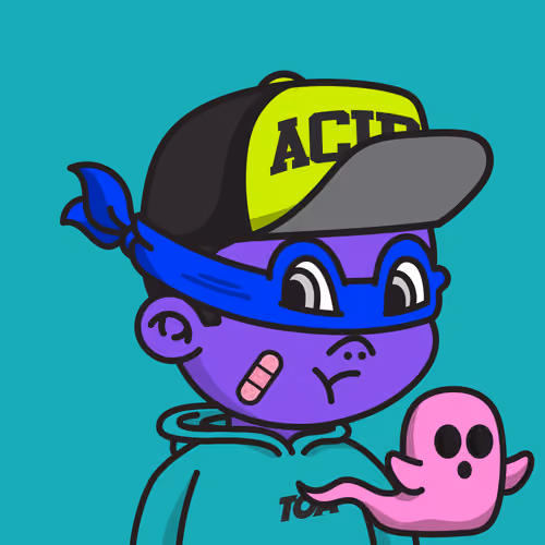 ASTROKID #3094