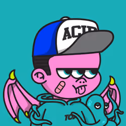 ASTROKID #987