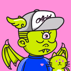 ASTROKID #2840